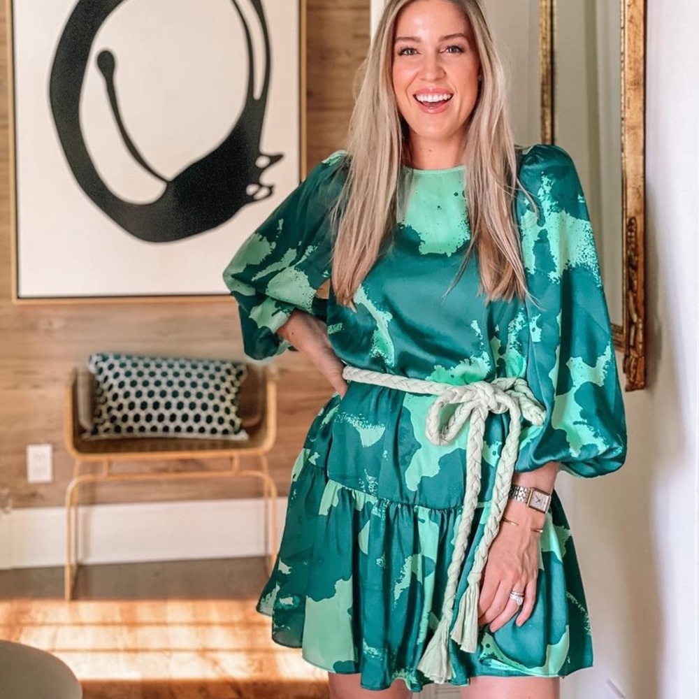 *Last Day* ALEXIS for Target Rope Belt Dress